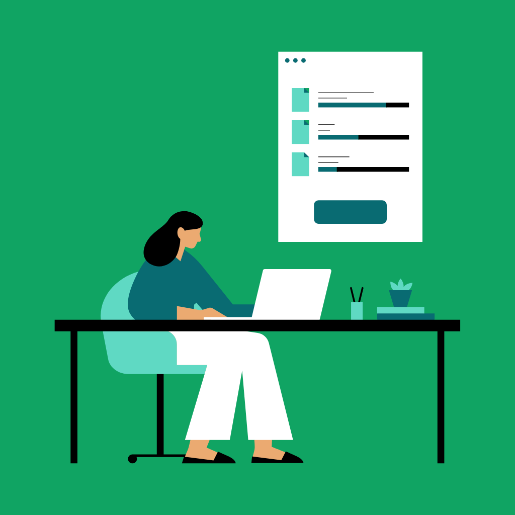 Invoice management system